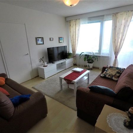 City Centre Apartment Siilinjaervi Bagian luar foto