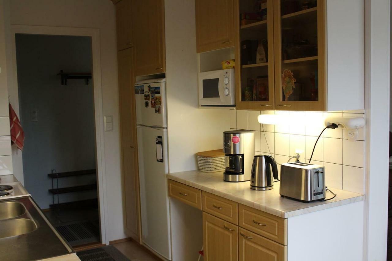 City Centre Apartment Siilinjaervi Bagian luar foto