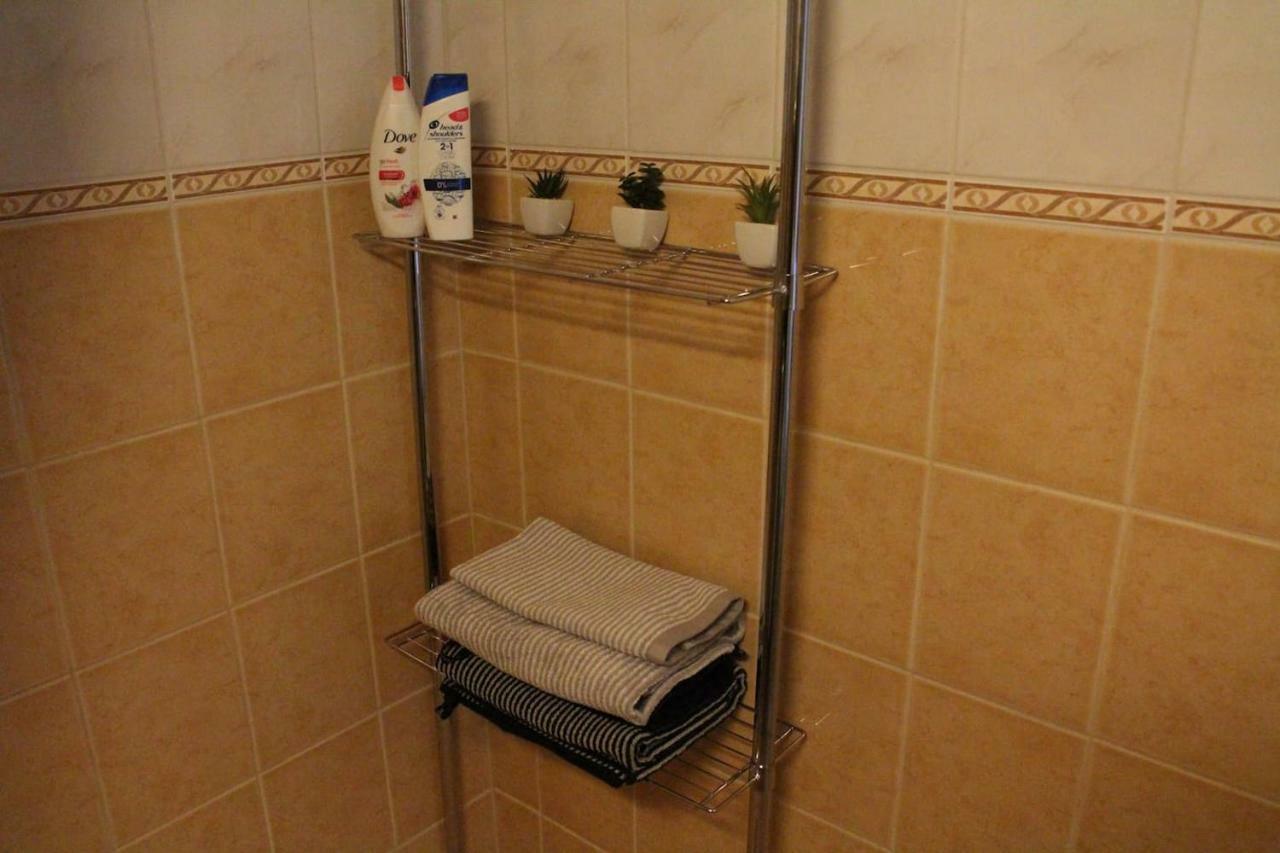 City Centre Apartment Siilinjaervi Bagian luar foto