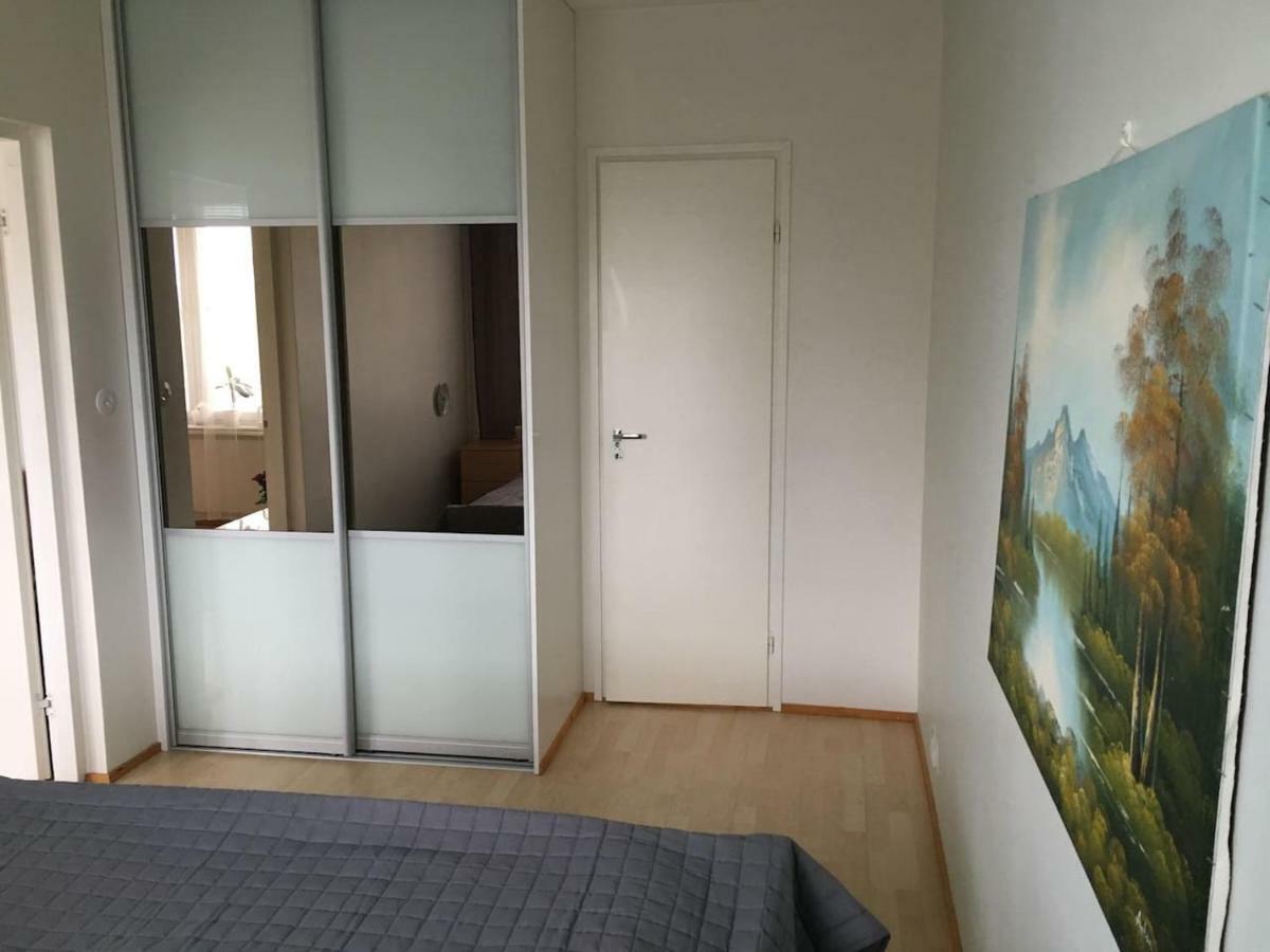 City Centre Apartment Siilinjaervi Bagian luar foto