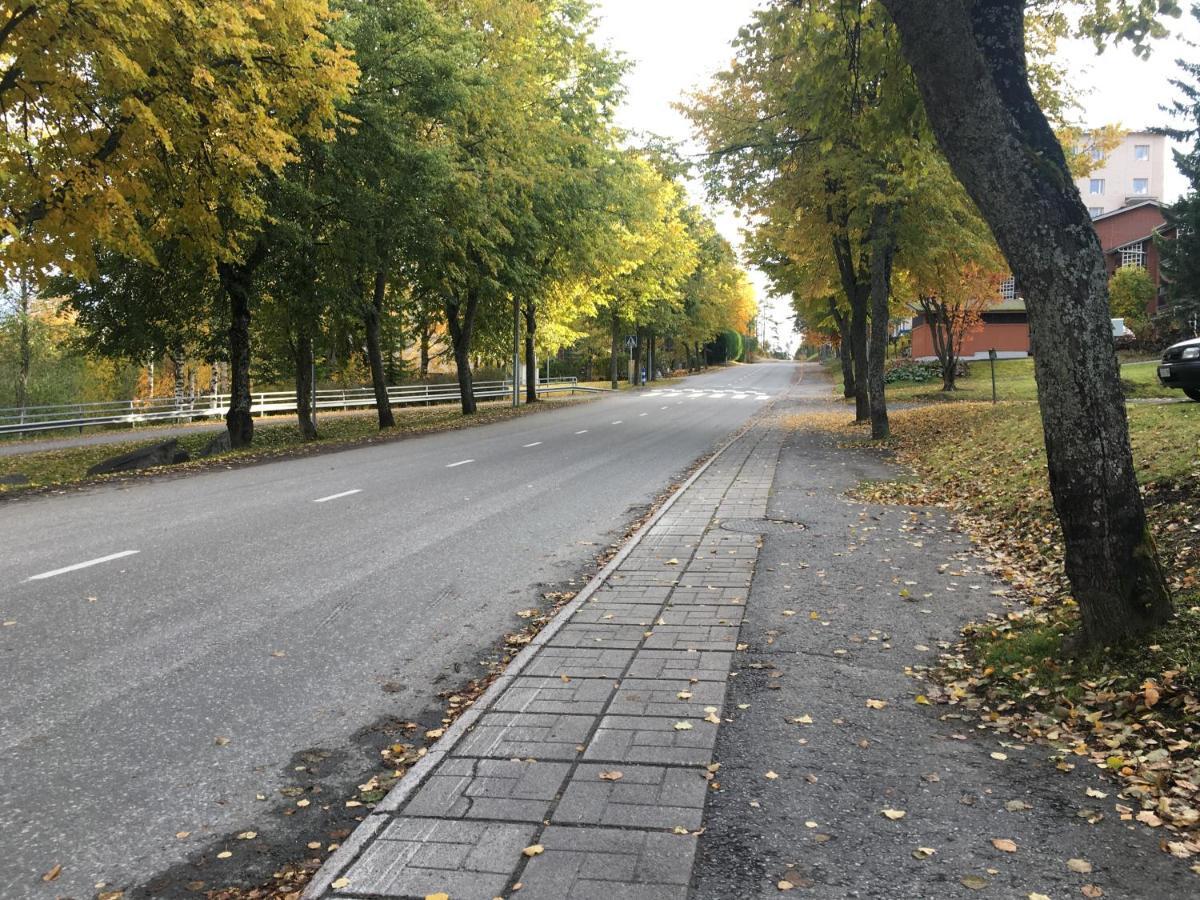 City Centre Apartment Siilinjaervi Bagian luar foto